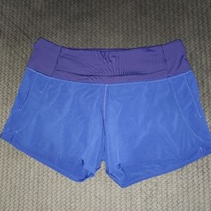 Lululemon shorts